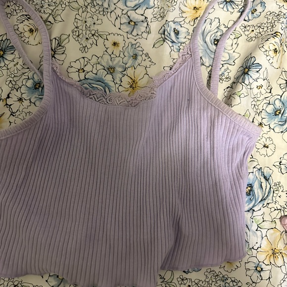 Purple Amazon cami - Picture 2 of 2